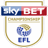 EFL Championship logo